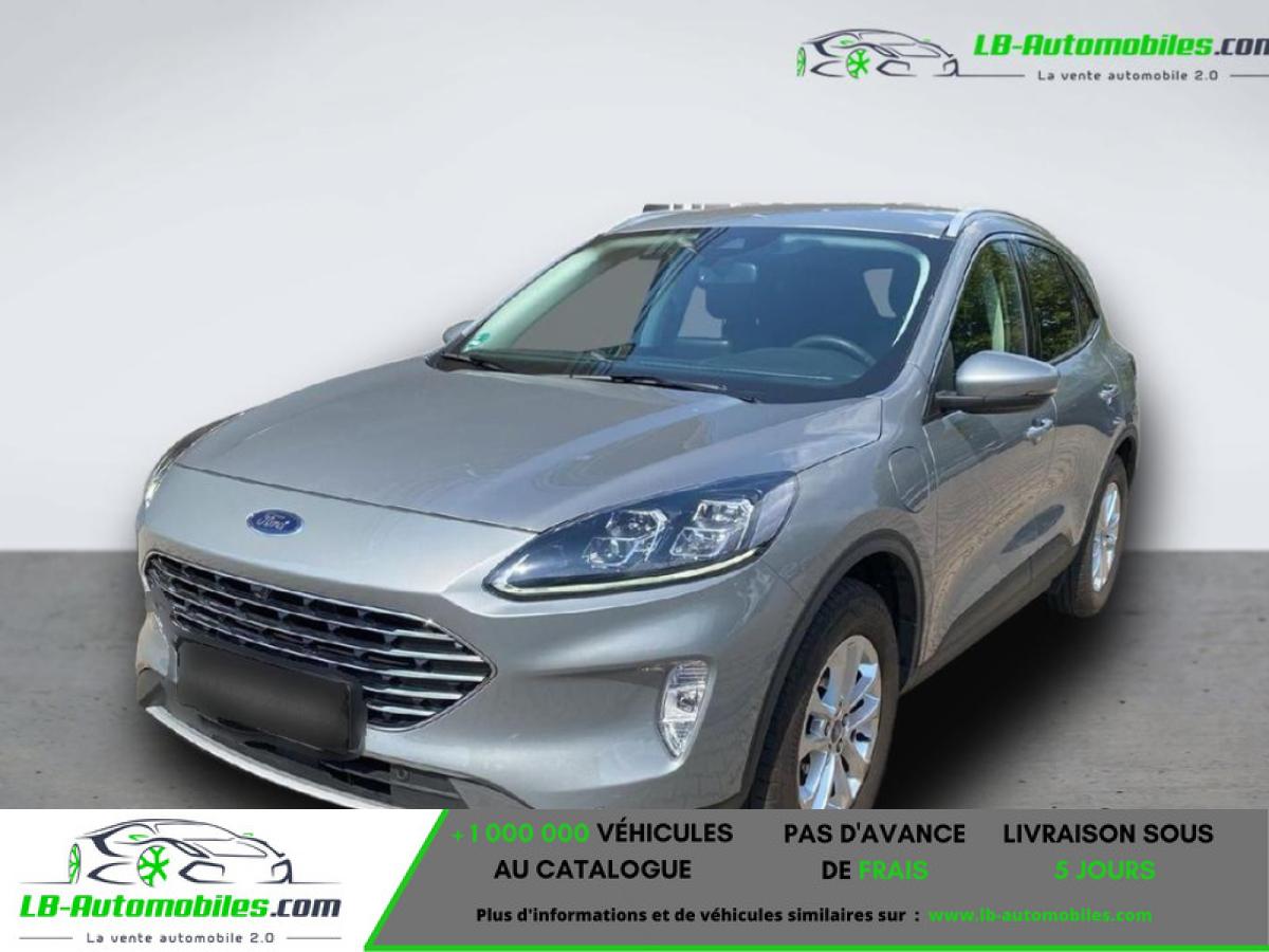 Ford Kuga 1.5 EcoBoost 150 BVA - Photo 1 / 5