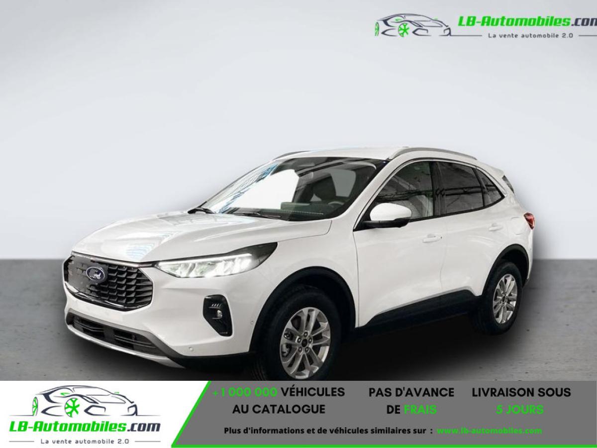Ford Kuga 1.5 EcoBoost 150 BVA - Photo 1 / 8