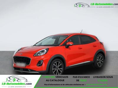 Ford Puma 1.0 EcoBoost 125 ch BVA