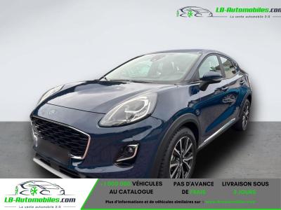 Ford Puma 1.0 EcoBoost 125 ch BVA
