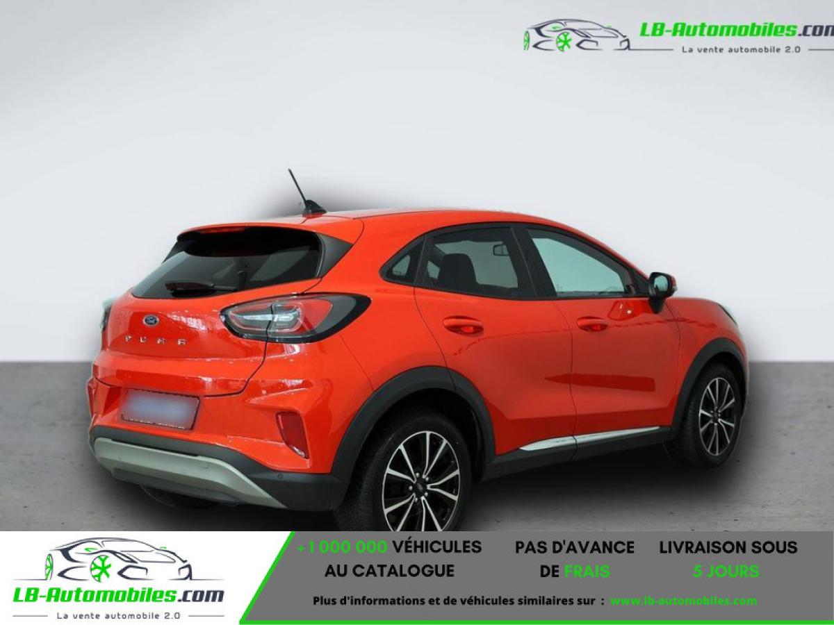 Ford Puma 1.0 EcoBoost 125 ch BVA - Photo 2 / 7
