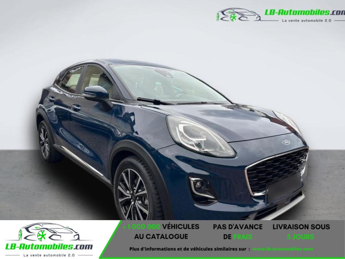 Ford Puma 1.0 EcoBoost 125 ch BVA - Photo 2 / 5