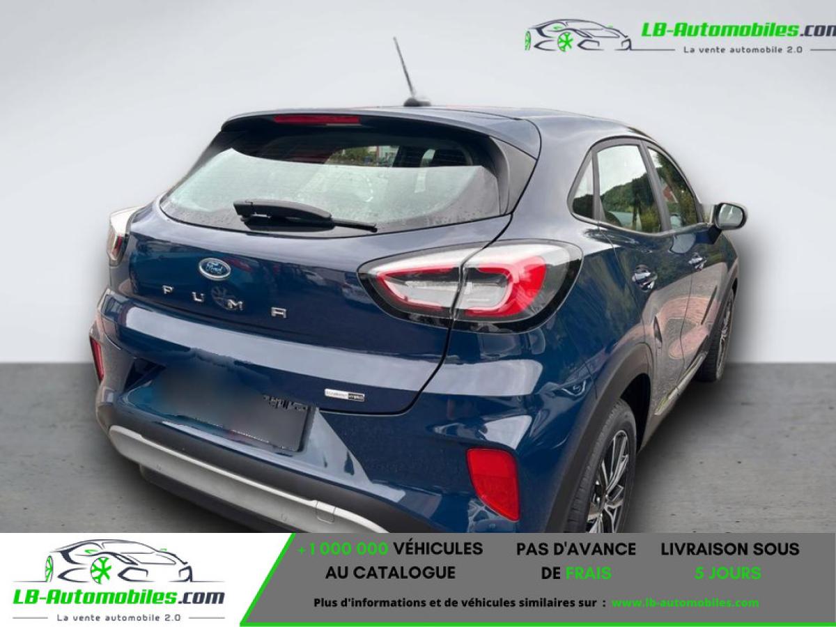 Ford Puma 1.0 EcoBoost 125 ch BVA - Photo 3 / 5