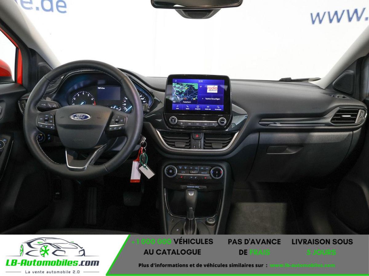 Ford Puma 1.0 EcoBoost 125 ch BVA - Photo 3 / 7