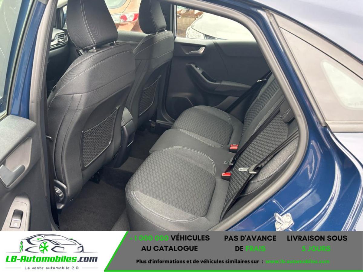 Ford Puma 1.0 EcoBoost 125 ch BVA - Photo 4 / 5