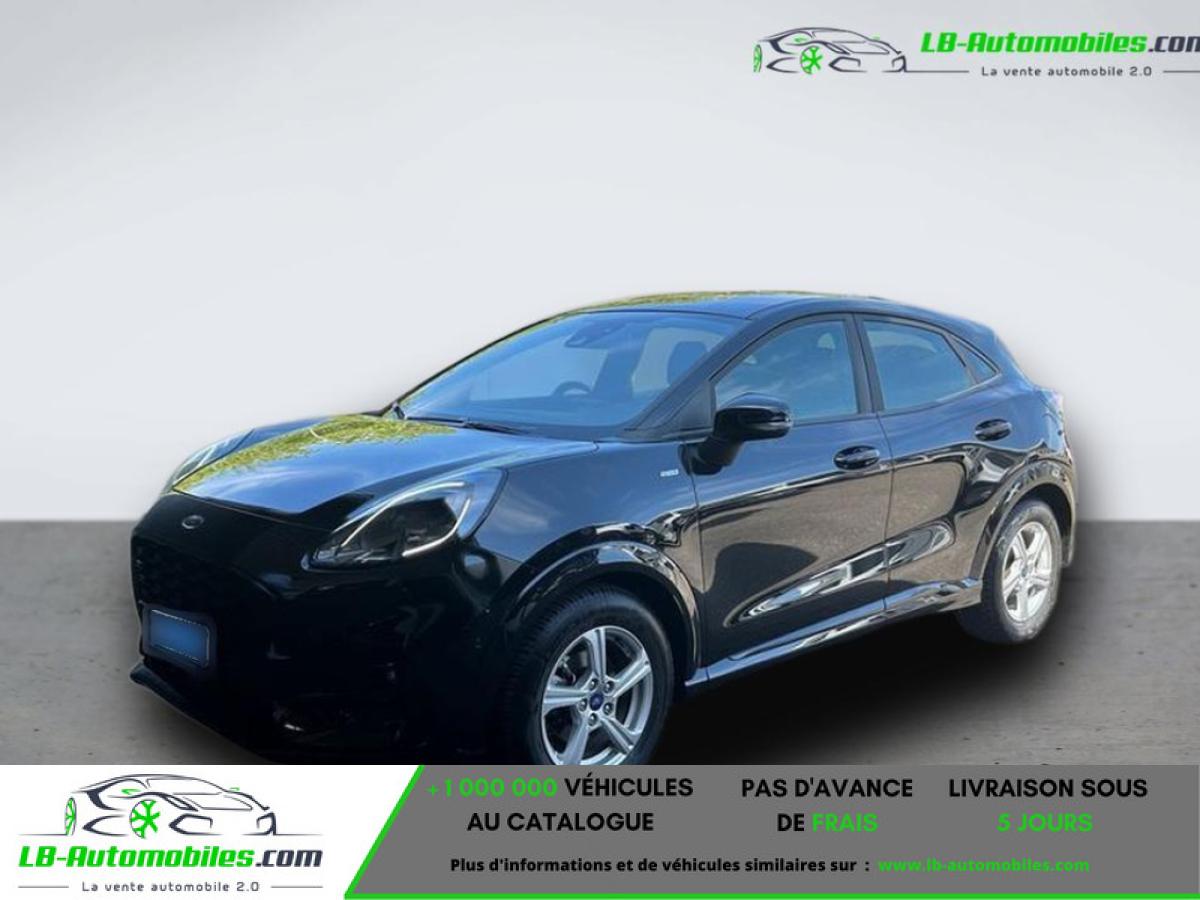 Ford Puma 1.0 EcoBoost 125 ch BVA - Photo 1 / 8