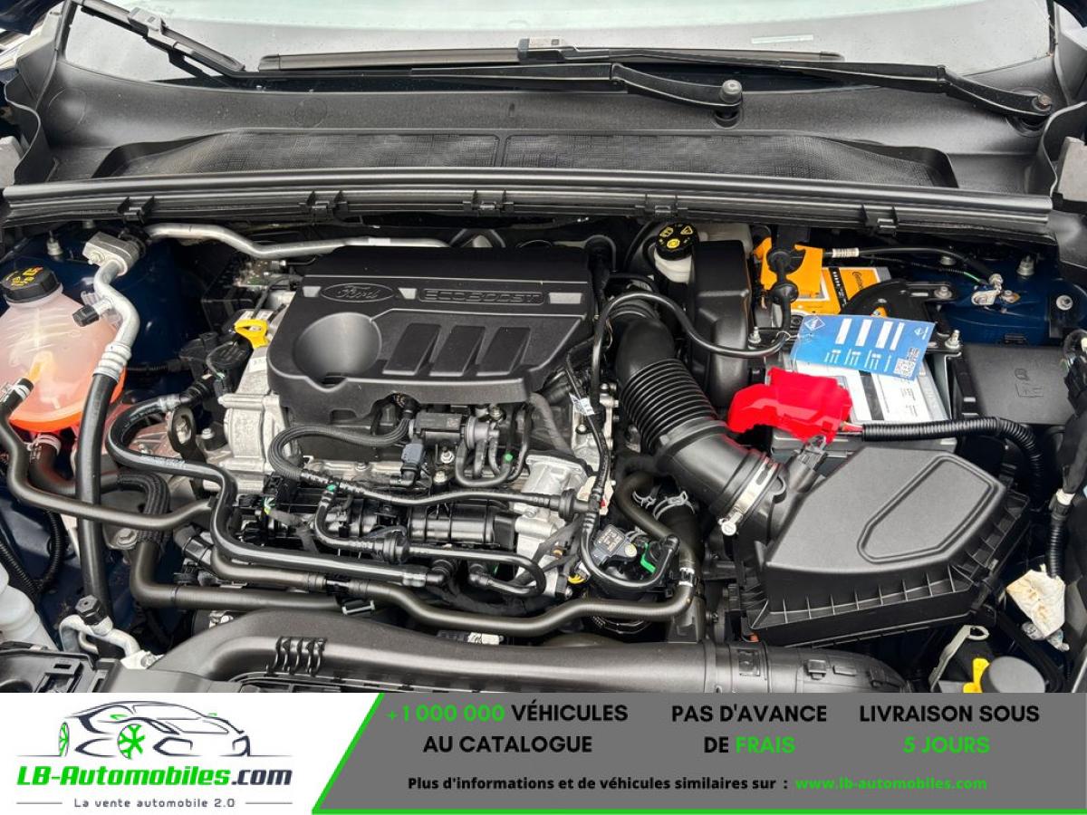 Ford Puma 1.0 EcoBoost 125 ch BVA - Photo 5 / 5