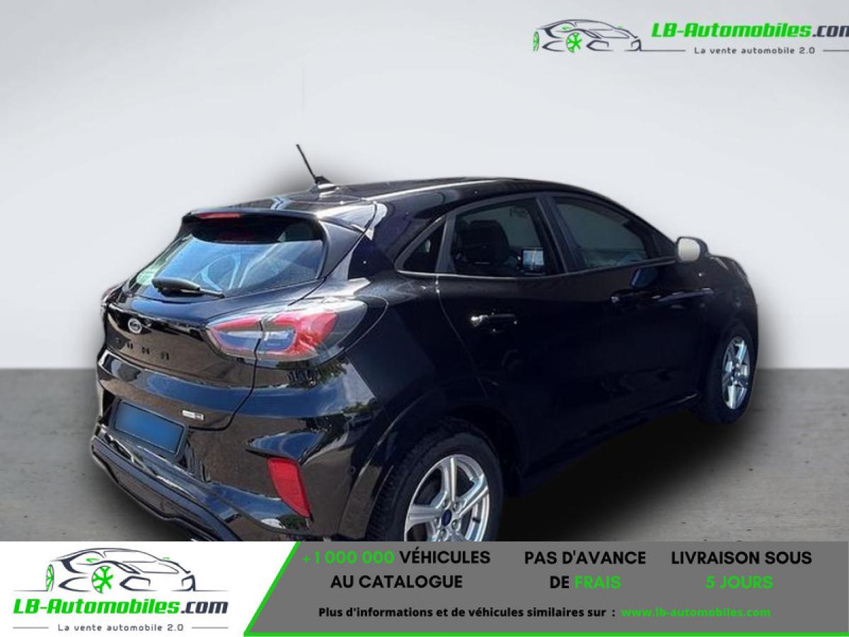 Ford Puma 1.0 EcoBoost 125 ch BVA - Photo 2 / 8