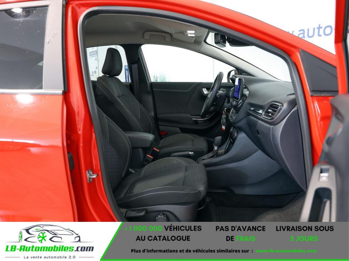 Ford Puma 1.0 EcoBoost 125 ch BVA - Photo 5 / 7