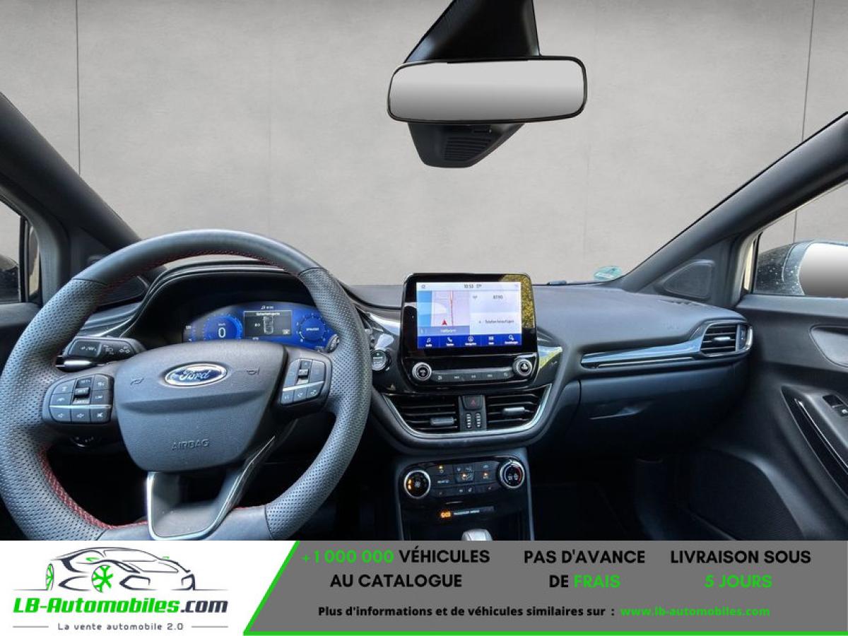 Ford Puma 1.0 EcoBoost 125 ch BVA - Photo 3 / 8