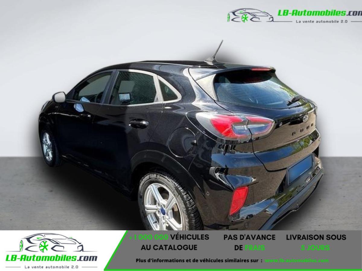 Ford Puma 1.0 EcoBoost 125 ch BVA - Photo 4 / 8