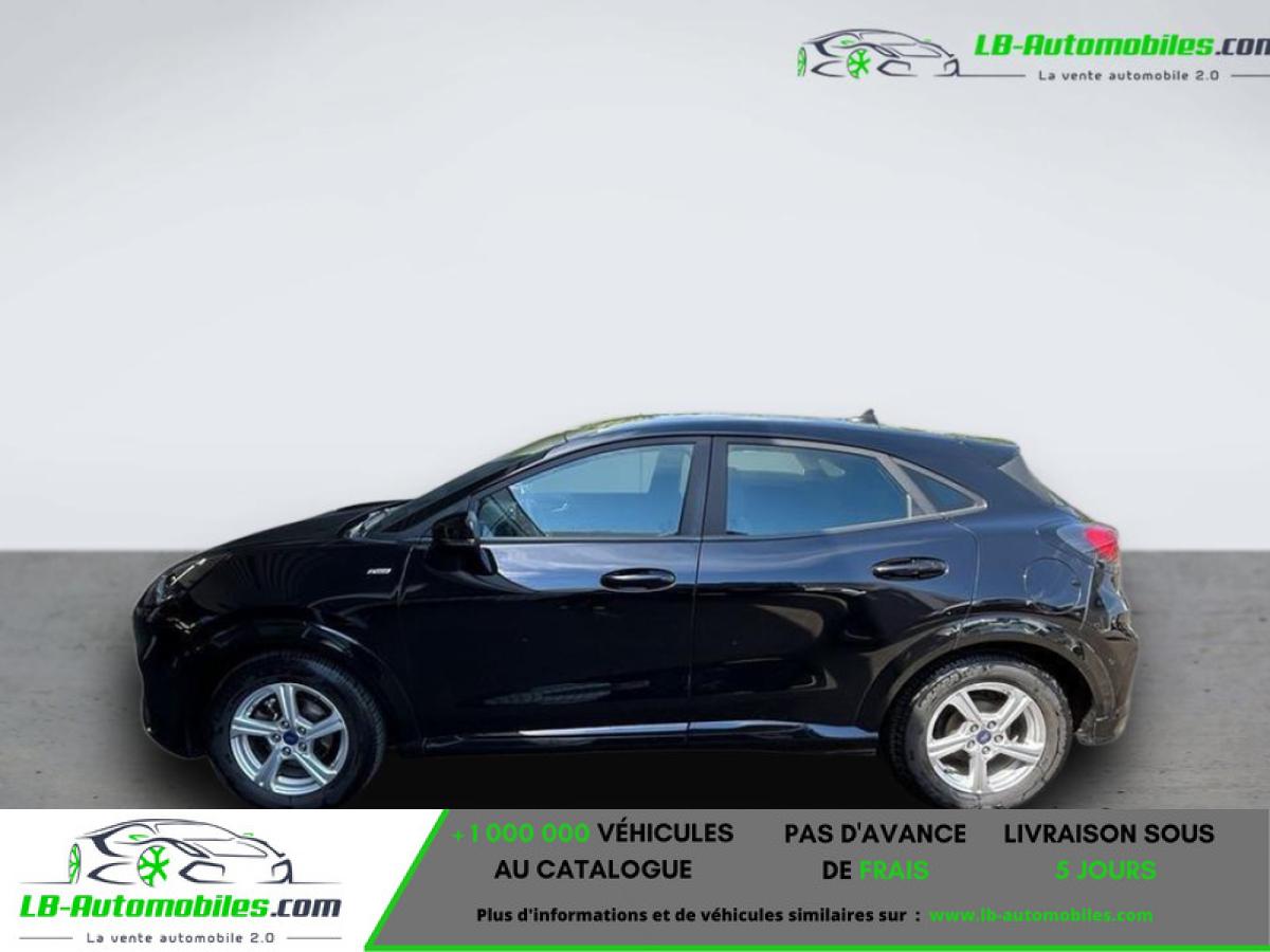 Ford Puma 1.0 EcoBoost 125 ch BVA - Photo 5 / 8