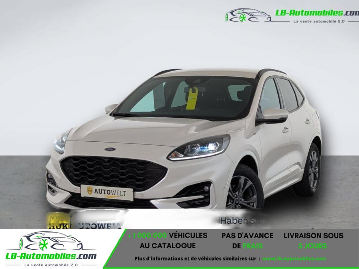Ford Kuga 2.0 EcoBlue 190 BVA - Photo 1 / 10