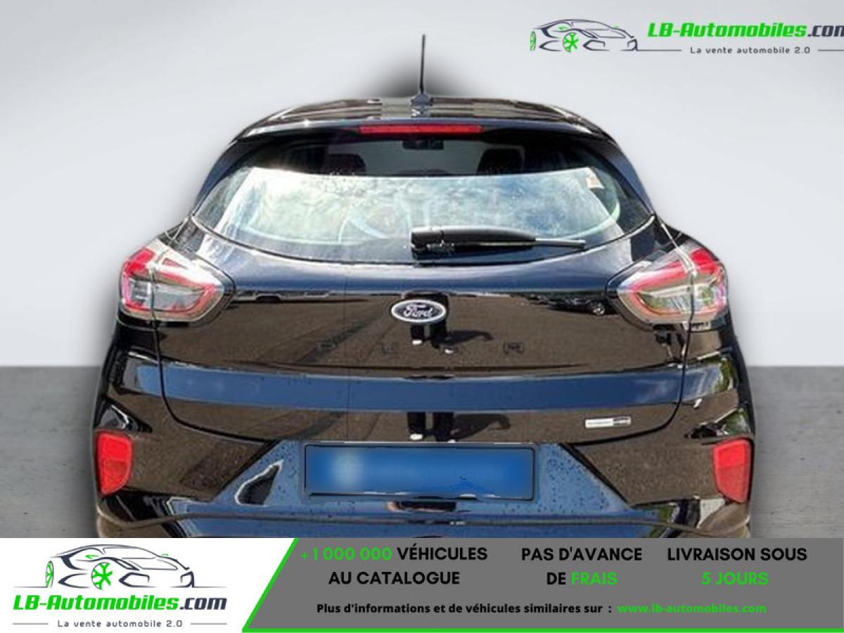 Ford Puma 1.0 EcoBoost 125 ch BVA - Photo 6 / 8