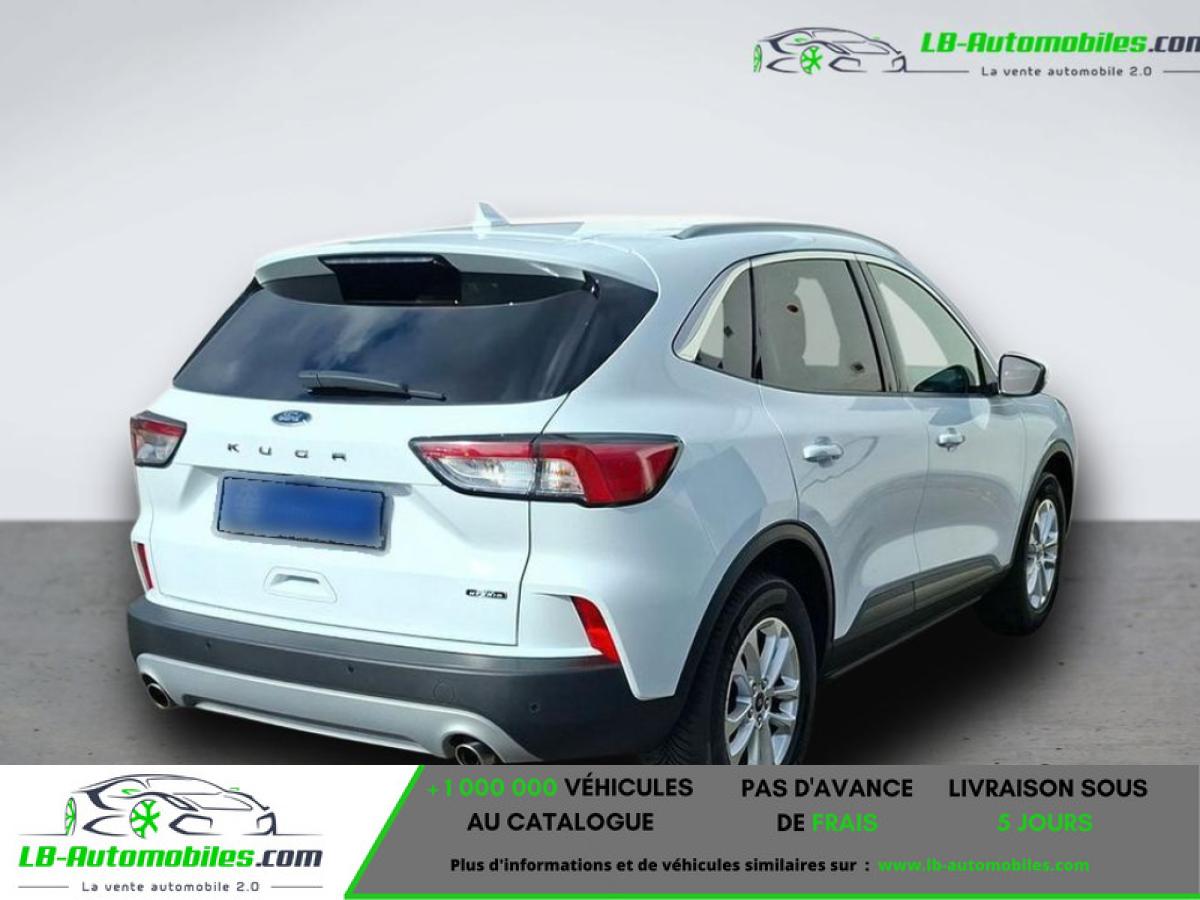 Ford Kuga 2.5 Duratec 150 ch FHEV BVA - Photo 3 / 7