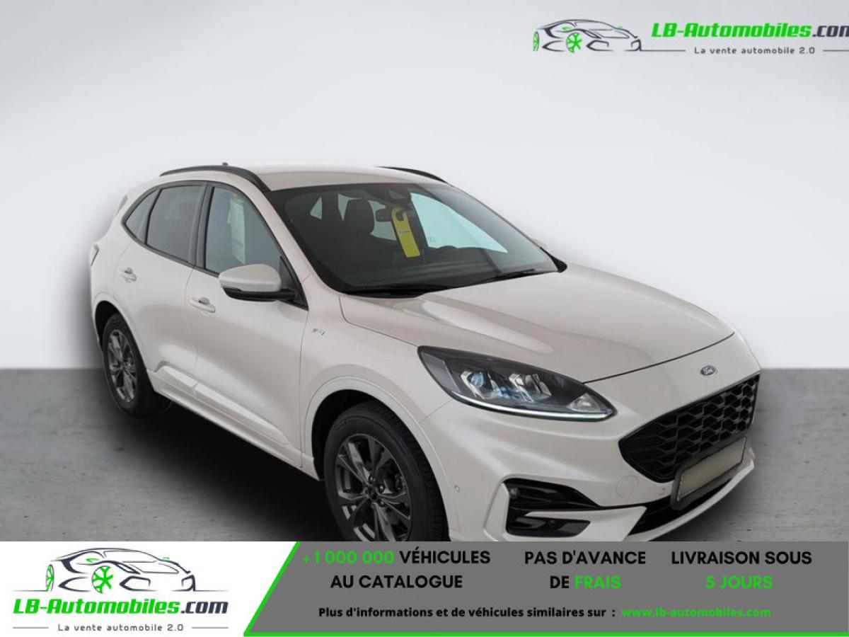 Ford Kuga 2.0 EcoBlue 190 BVA - Photo 2 / 10