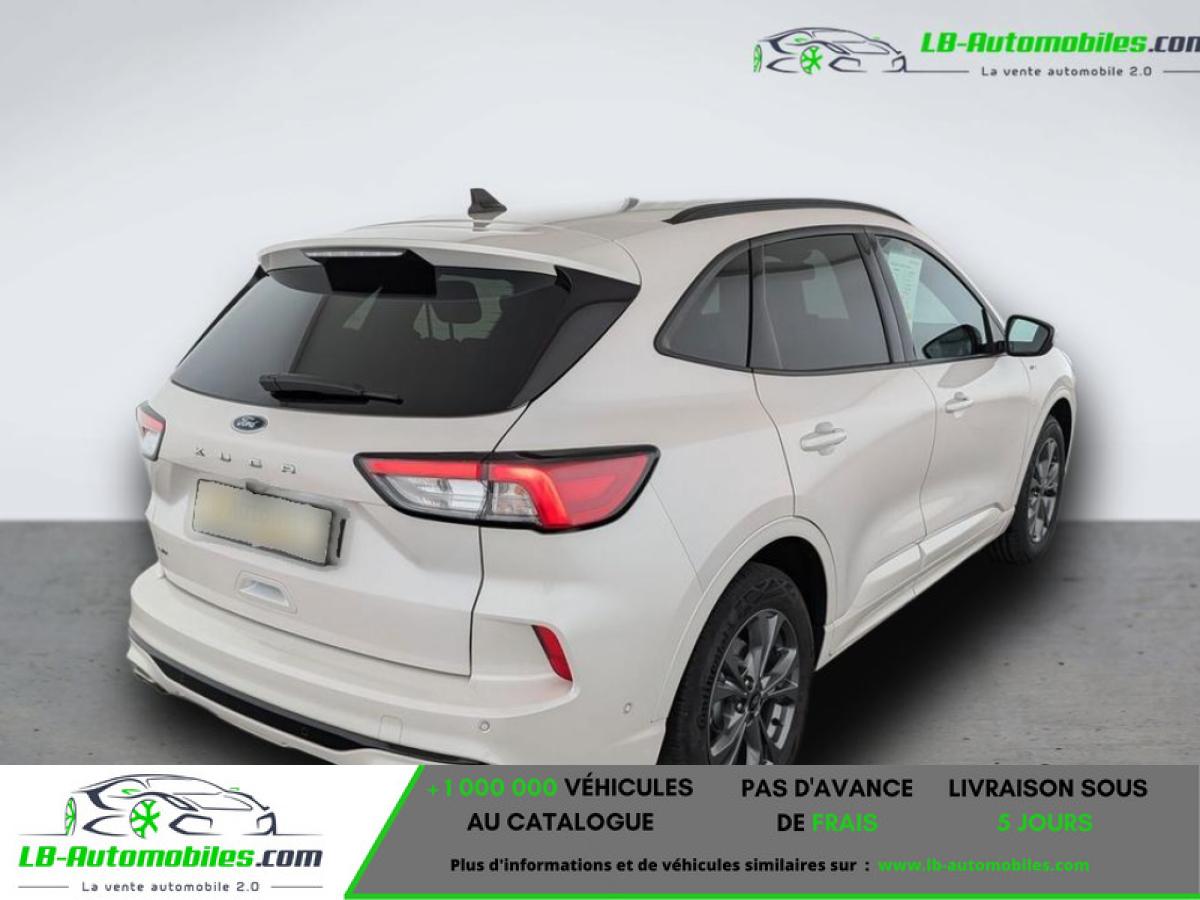 Ford Kuga 2.0 EcoBlue 190 BVA - Photo 3 / 10