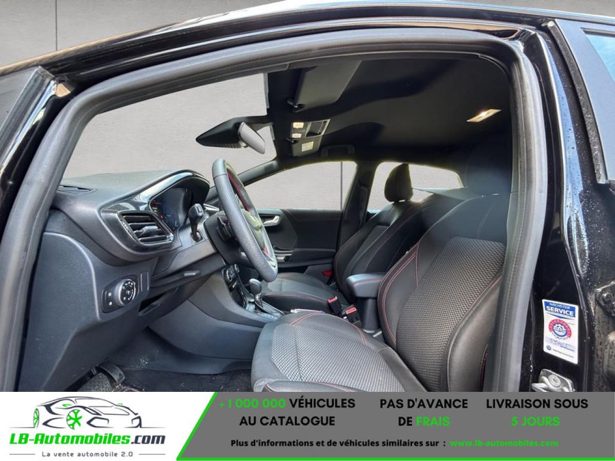 Ford Puma 1.0 EcoBoost 125 ch BVA - Photo 7 / 8