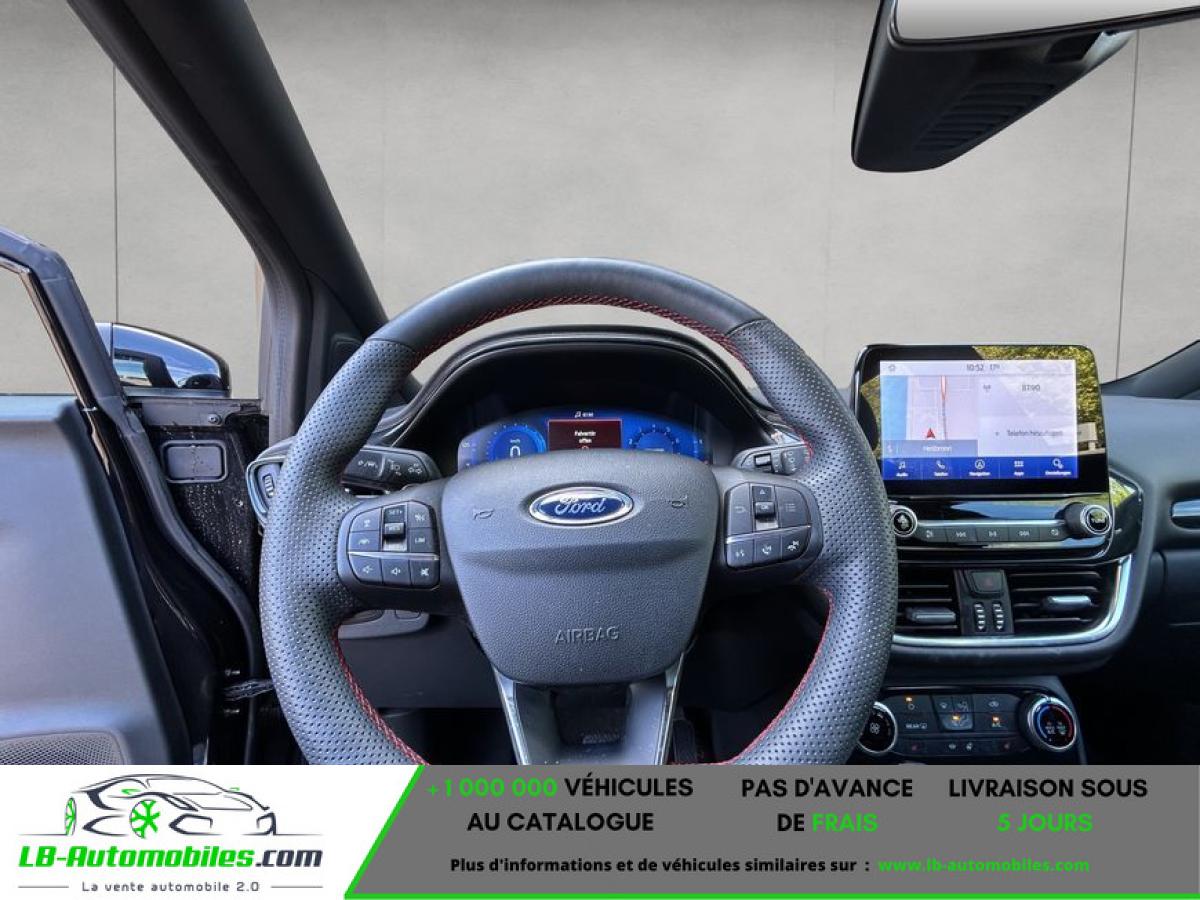 Ford Puma 1.0 EcoBoost 125 ch BVA - Photo 8 / 8