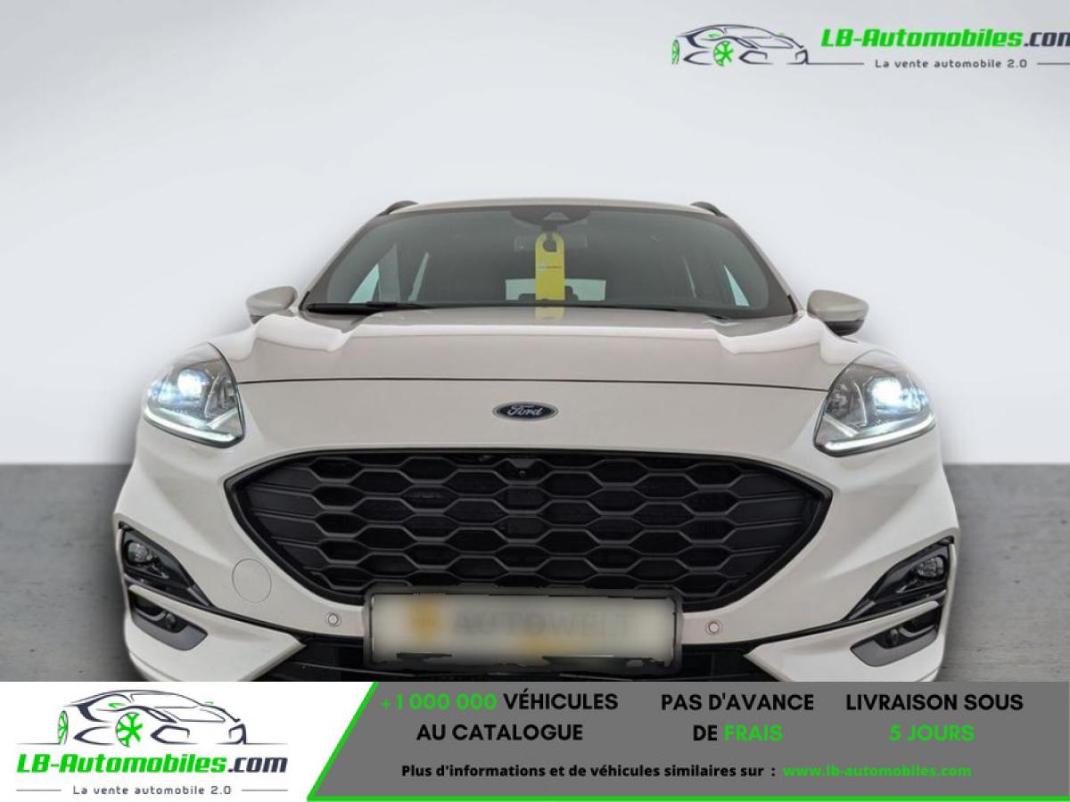 Ford Kuga 2.0 EcoBlue 190 BVA - Photo 4 / 10