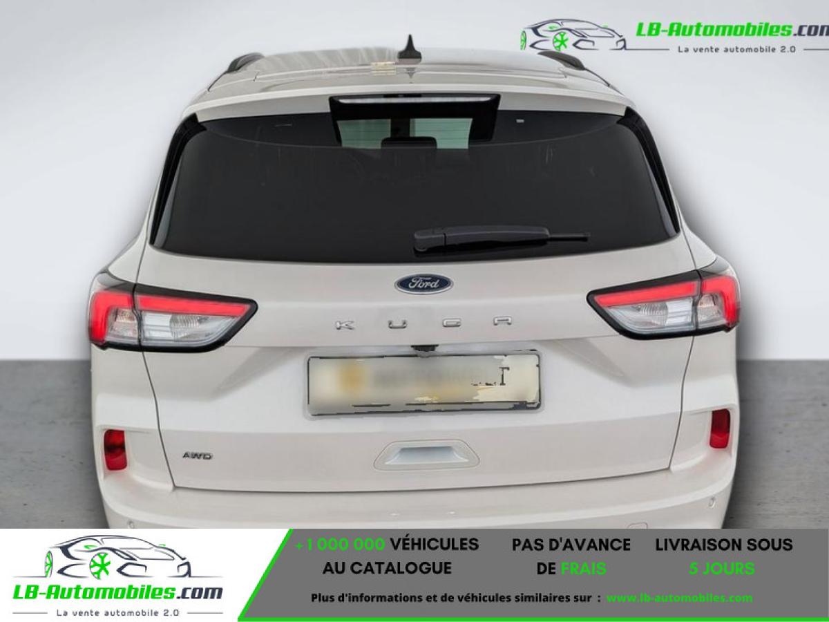 Ford Kuga 2.0 EcoBlue 190 BVA - Photo 5 / 10