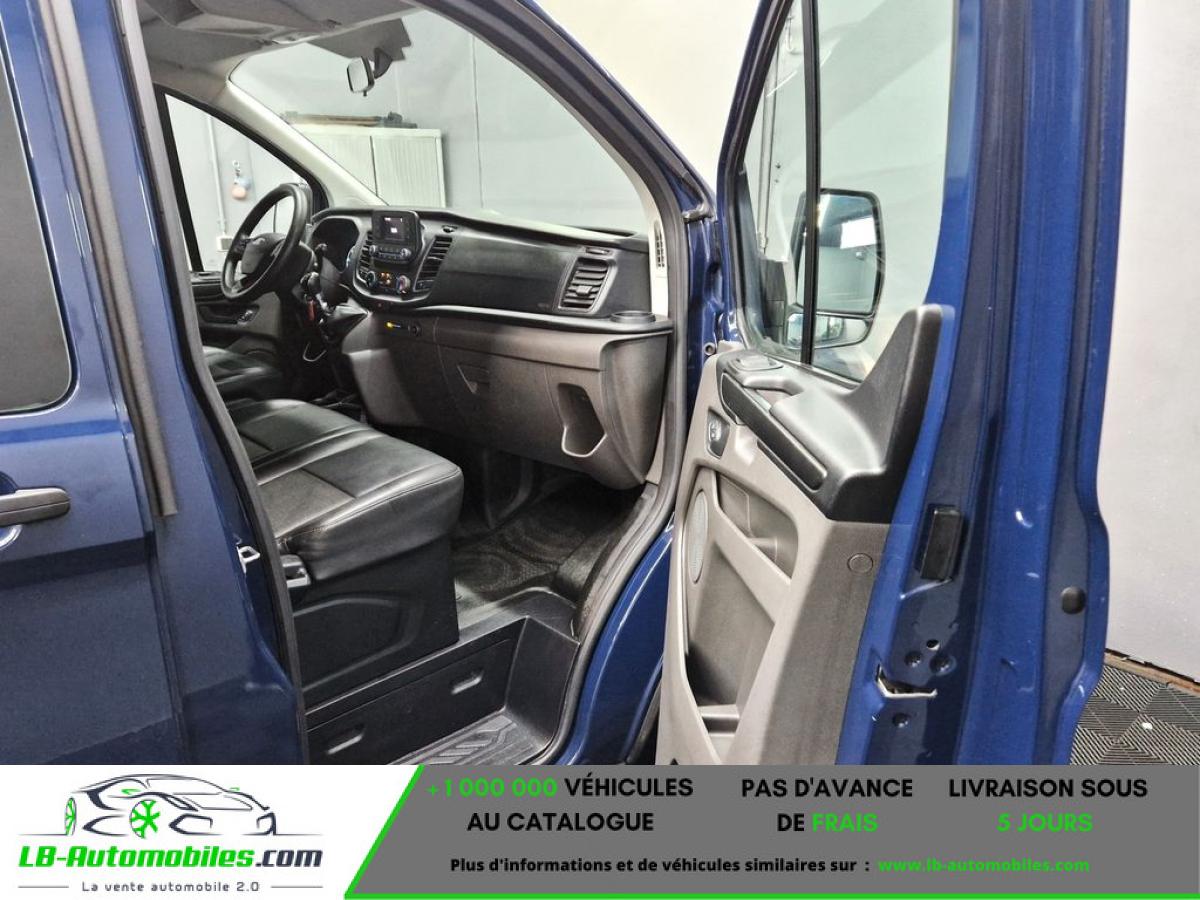 Ford Tourneo Custom  320 L2H1 2.0 EcoBlue 130 BVM - Photo 4 / 6