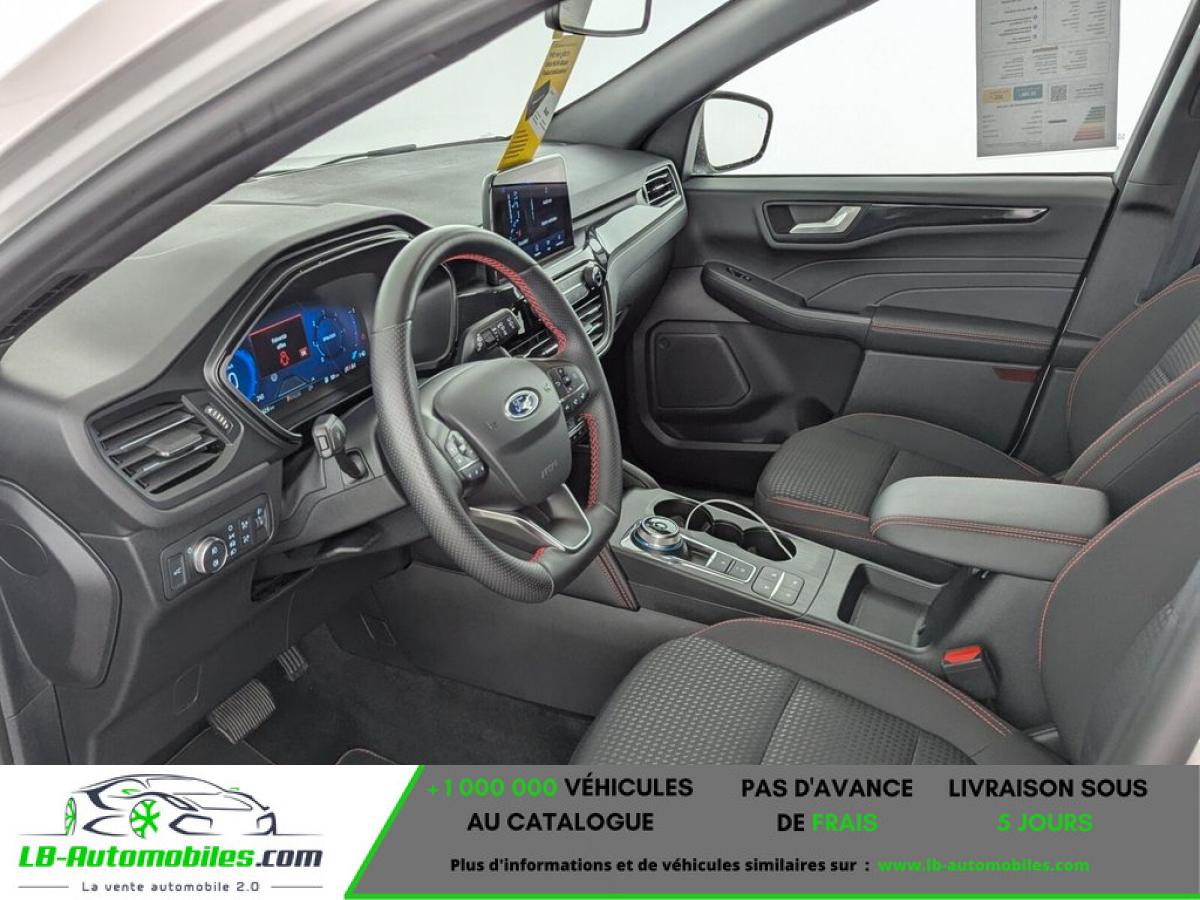 Ford Kuga 2.0 EcoBlue 190 BVA - Photo 6 / 10