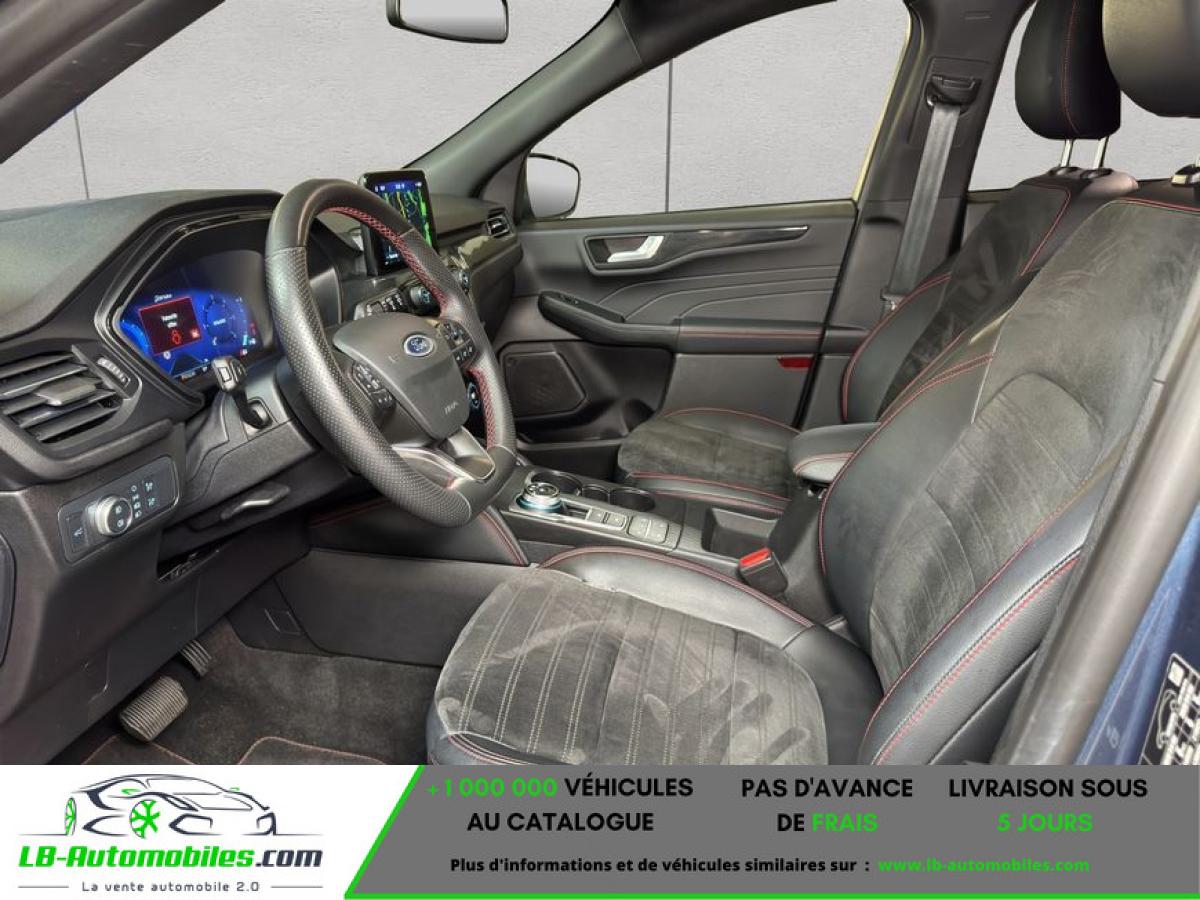 Ford Kuga 2.0 EcoBlue 190 BVA - Photo 7 / 11