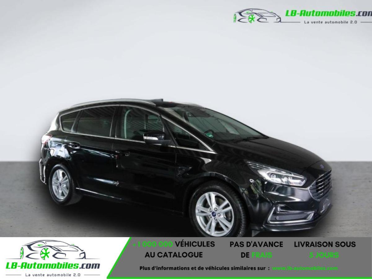 Ford S-Max S-MAX 2.0 EcoBlue 150 BVA - Photo 1 / 6