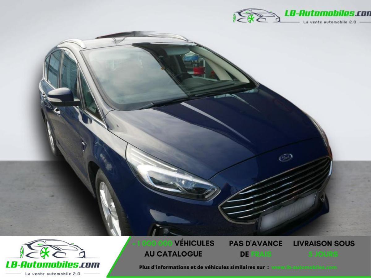 Ford S-Max S-MAX 2.0 EcoBlue 150 BVA - Photo 1 / 11