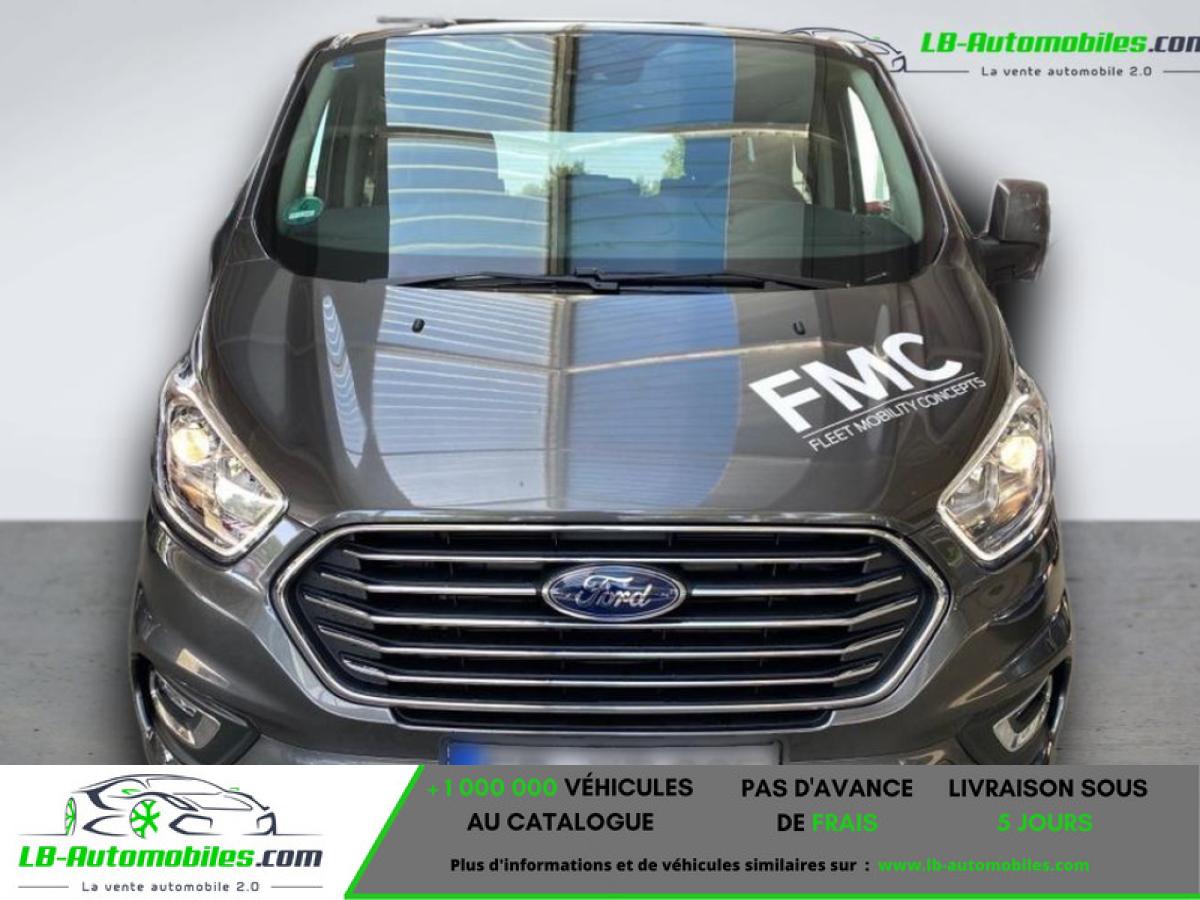 Ford Tourneo Custom  320 L2H1 2.0 EcoBlue 130 BVM - Photo 4 / 9