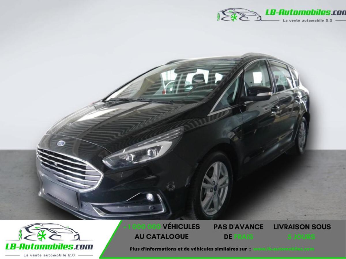Ford S-Max S-MAX 2.0 EcoBlue 150 BVA - Photo 2 / 6