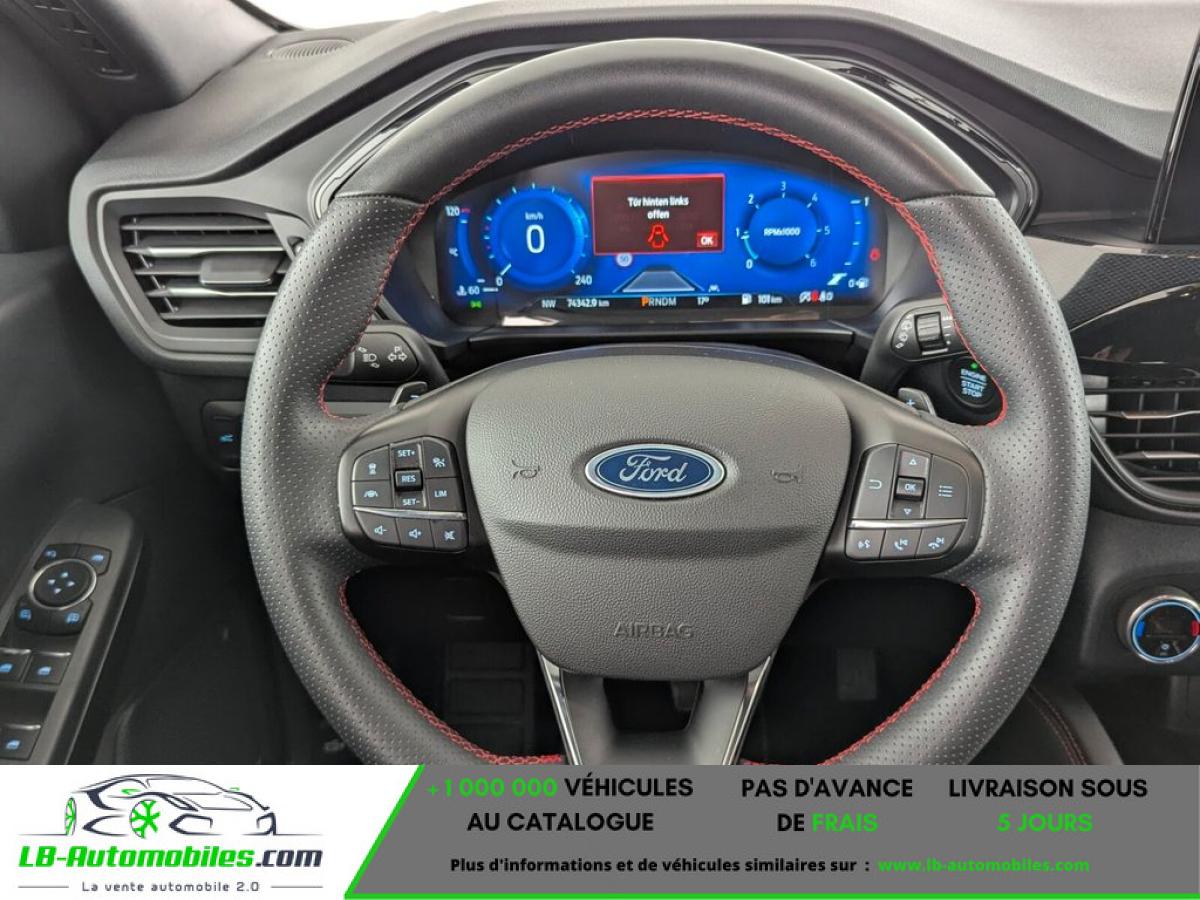 Ford Kuga 2.0 EcoBlue 190 BVA - Photo 8 / 10