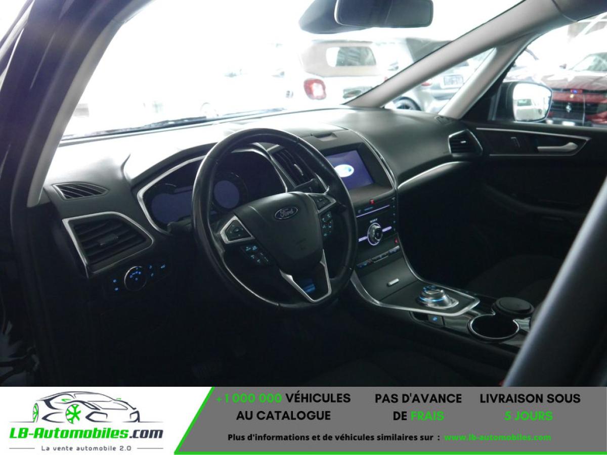 Ford S-Max S-MAX 2.0 EcoBlue 150 BVA - Photo 3 / 6