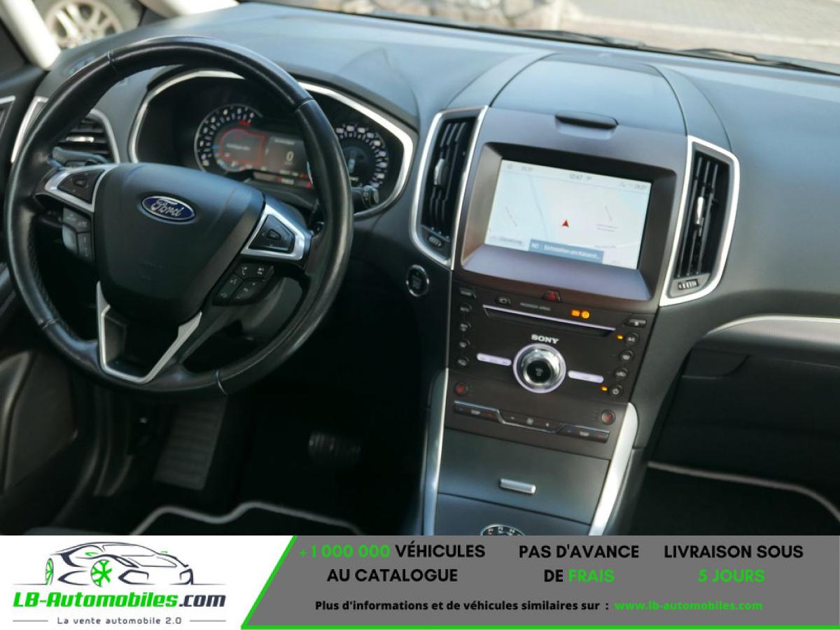 Ford S-Max S-MAX 2.0 EcoBlue 150 BVA - Photo 3 / 11