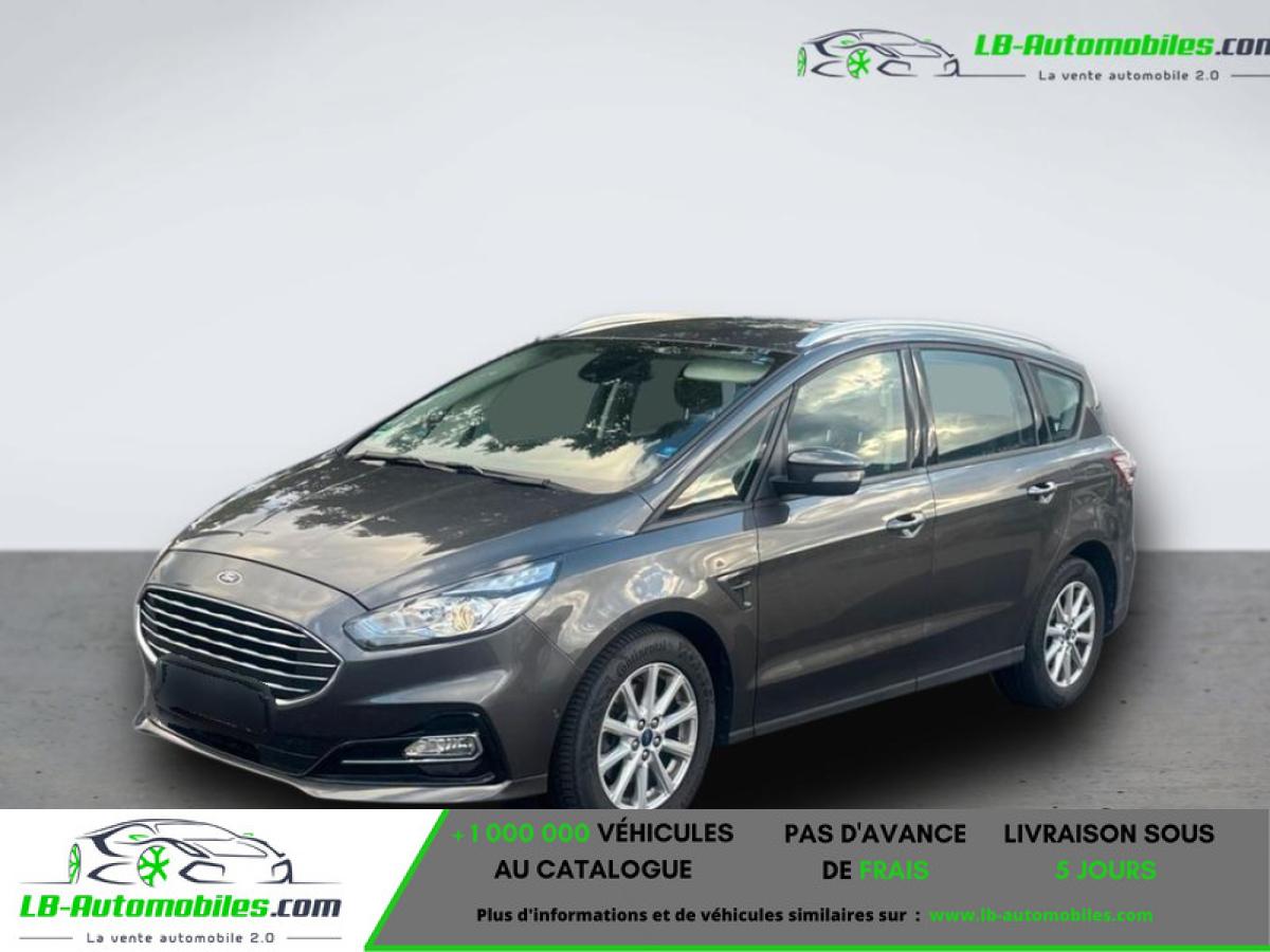 Ford S-Max S-MAX 2.0 EcoBlue 150 BVA - Photo 1 / 8