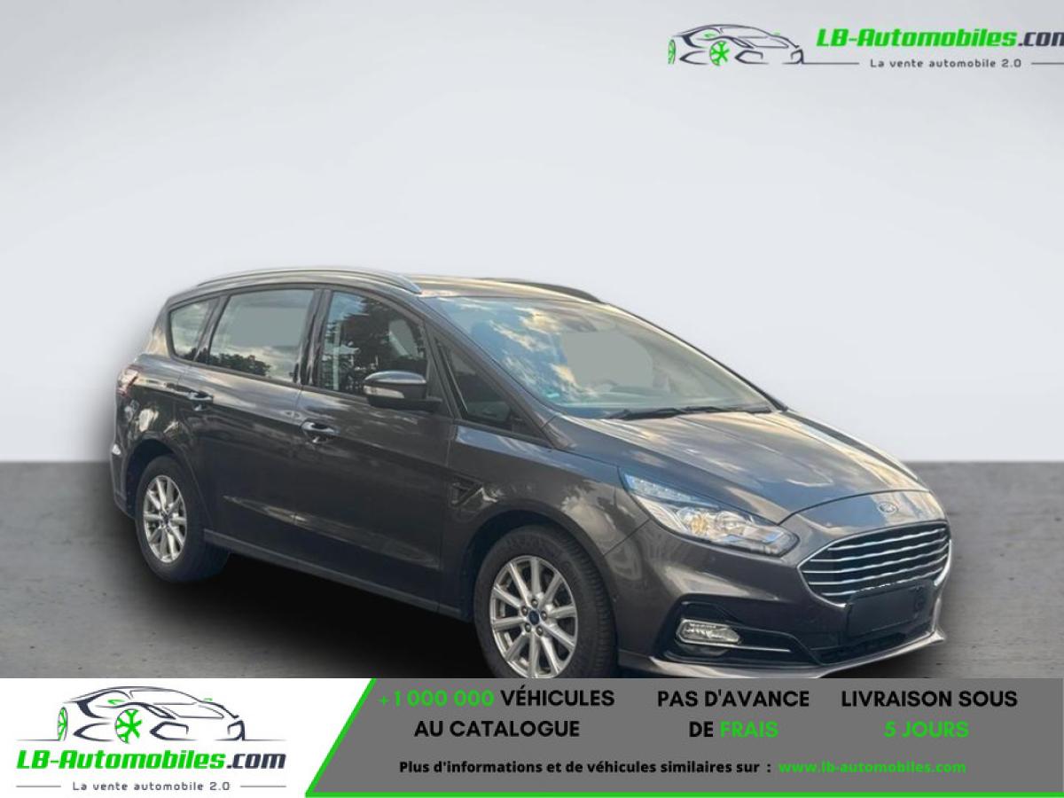 Ford S-Max S-MAX 2.0 EcoBlue 150 BVA - Photo 2 / 8