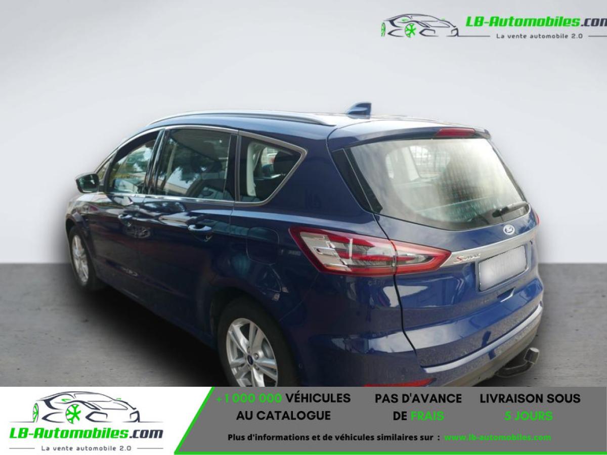 Ford S-Max S-MAX 2.0 EcoBlue 150 BVA - Photo 4 / 11