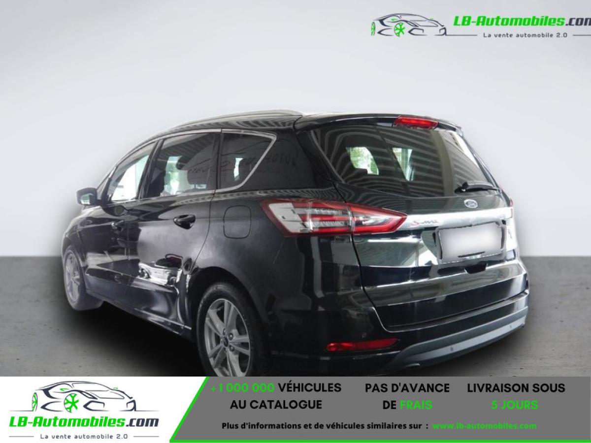 Ford S-Max S-MAX 2.0 EcoBlue 150 BVA - Photo 4 / 6