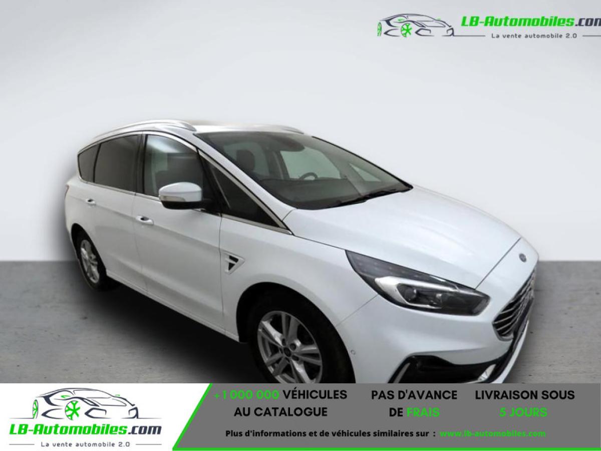 Ford S-Max S-MAX 2.0 EcoBlue 150 BVA - Photo 1 / 11
