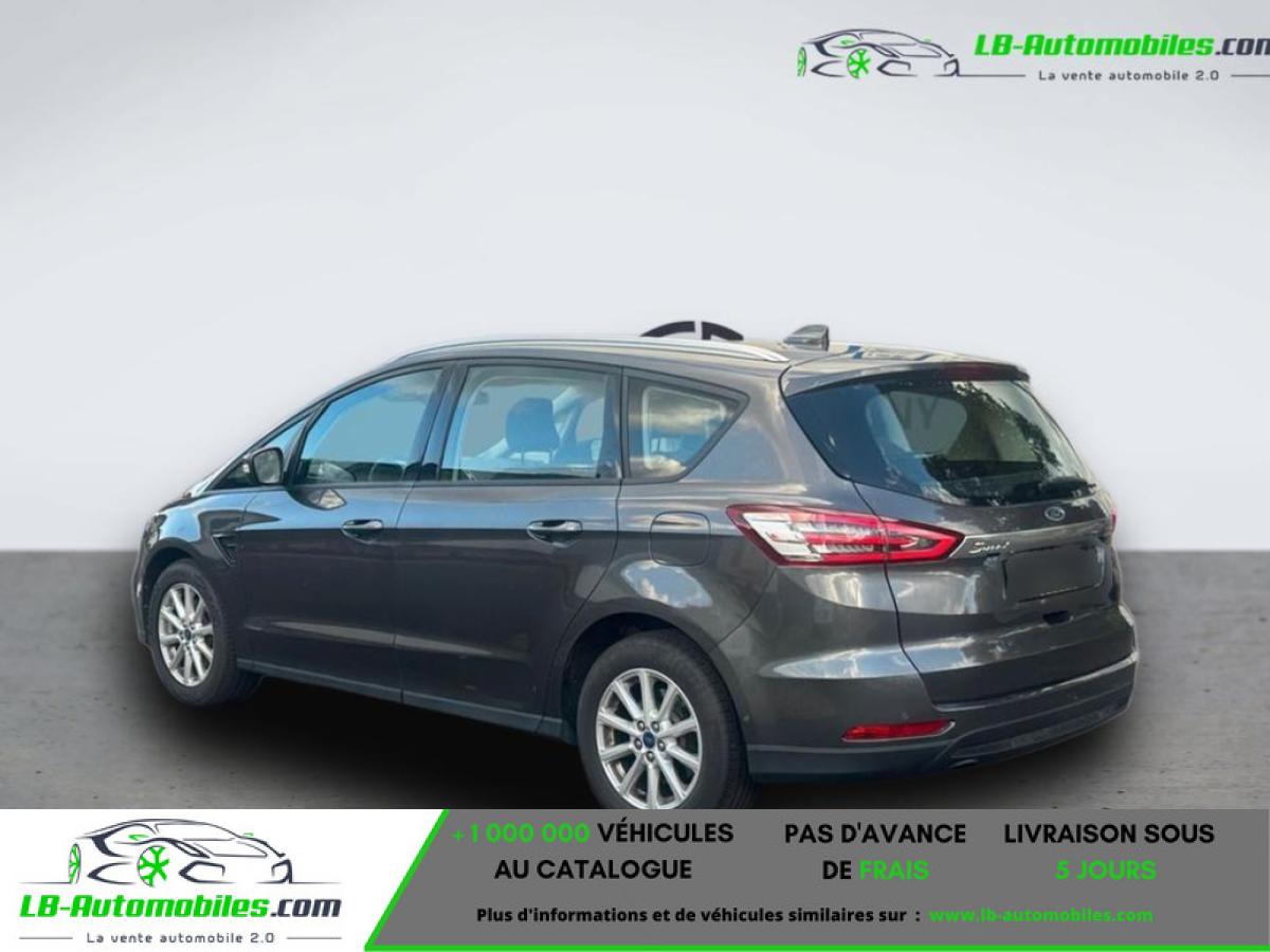 Ford S-Max S-MAX 2.0 EcoBlue 150 BVA - Photo 3 / 8