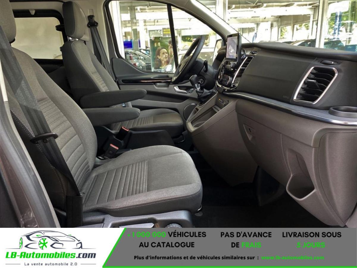 Ford Tourneo Custom  320 L2H1 2.0 EcoBlue 130 BVM - Photo 7 / 9