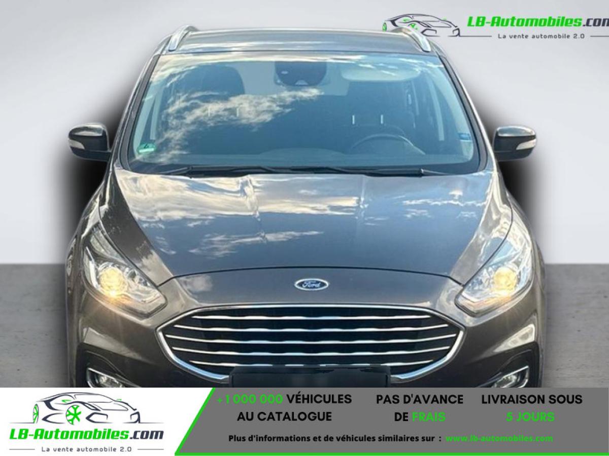 Ford S-Max S-MAX 2.0 EcoBlue 150 BVA - Photo 4 / 8