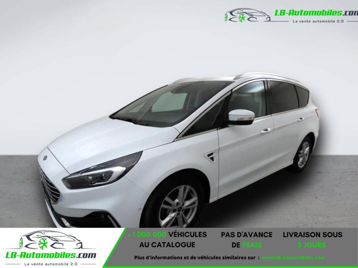 Ford S-Max S-MAX 2.0 EcoBlue 150 BVA - Photo 2 / 11