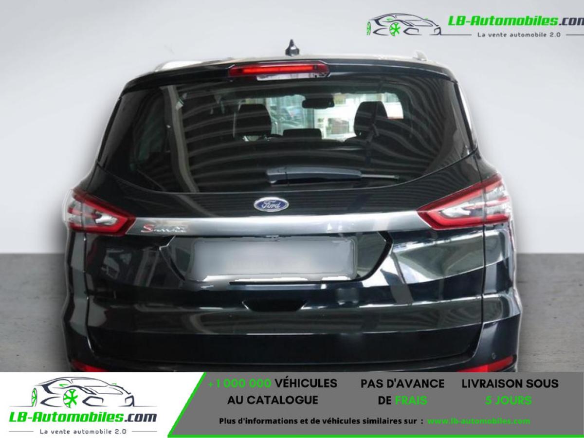 Ford S-Max S-MAX 2.0 EcoBlue 150 BVA - Photo 5 / 6