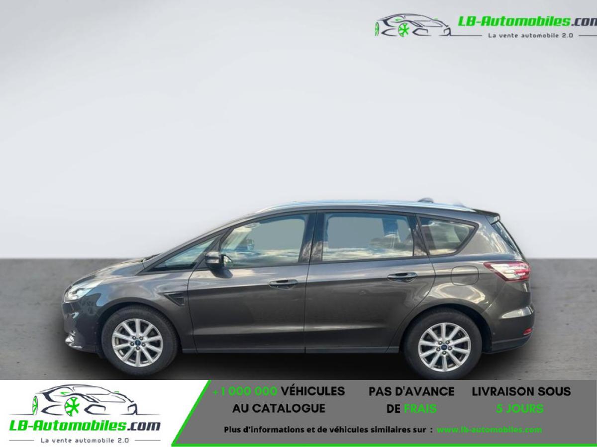Ford S-Max S-MAX 2.0 EcoBlue 150 BVA - Photo 5 / 8