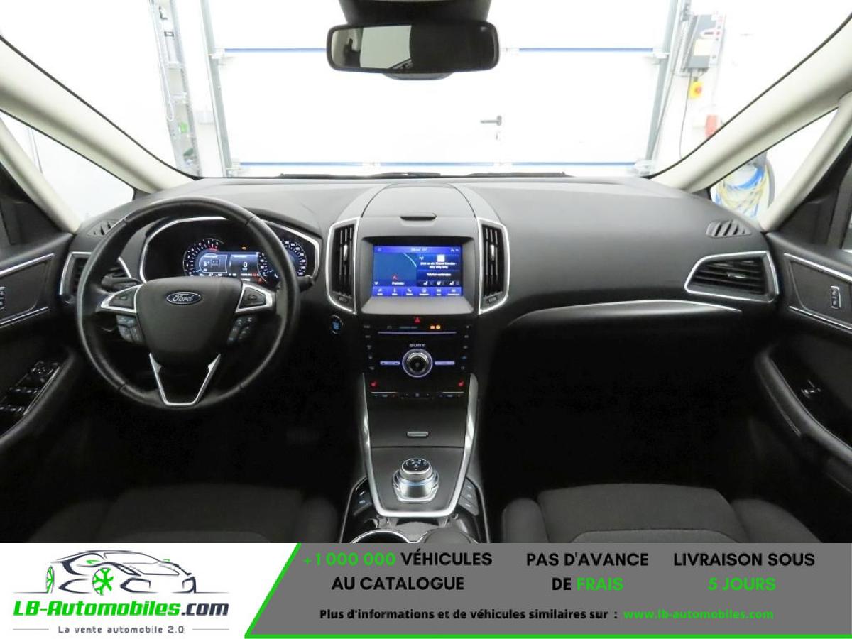 Ford S-Max S-MAX 2.0 EcoBlue 150 BVA - Photo 3 / 11