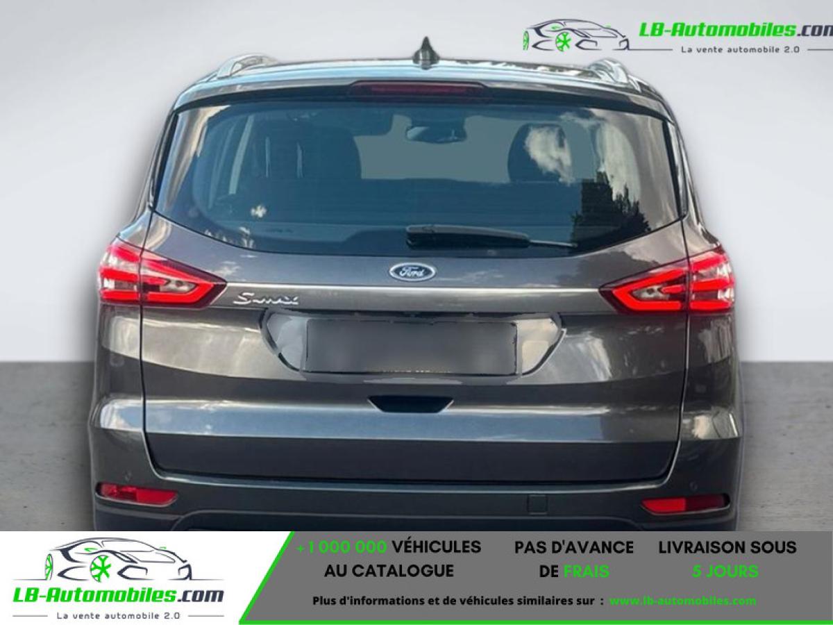 Ford S-Max S-MAX 2.0 EcoBlue 150 BVA - Photo 6 / 8