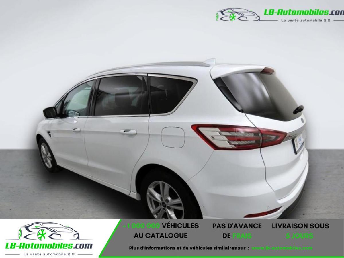 Ford S-Max S-MAX 2.0 EcoBlue 150 BVA - Photo 4 / 11