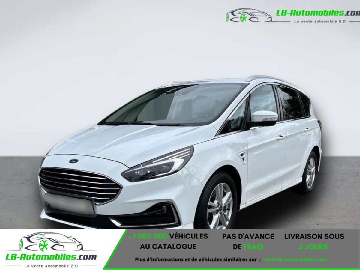 Ford S-Max S-MAX 2.0 EcoBlue 150 BVA - Photo 1 / 7